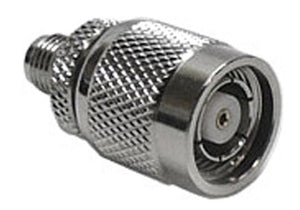 Coaxial Adapters for 50 ohm