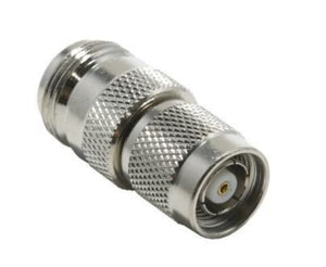 Coaxial Adapters for 50 ohm
