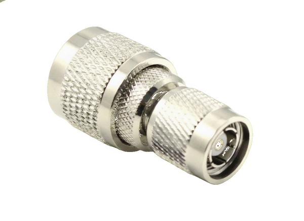 RP TNC Male to N Male adaptor | RTM-SNM