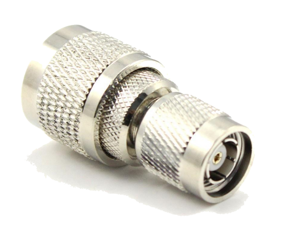 Coaxial Adapters for 50 ohm