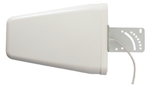 Log Periodic Enclosed Yagi Antenna 3G/4G/LTE High Performance Wide Band