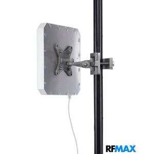 Heavy Duty 100MM VESA Bracket for Antennas, RFID Reader, WiFi Access Point