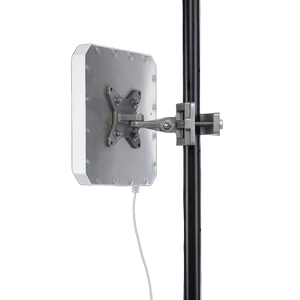 Heavy Duty 100MM VESA Bracket for Antennas, RFID Reader, WiFi Access Point