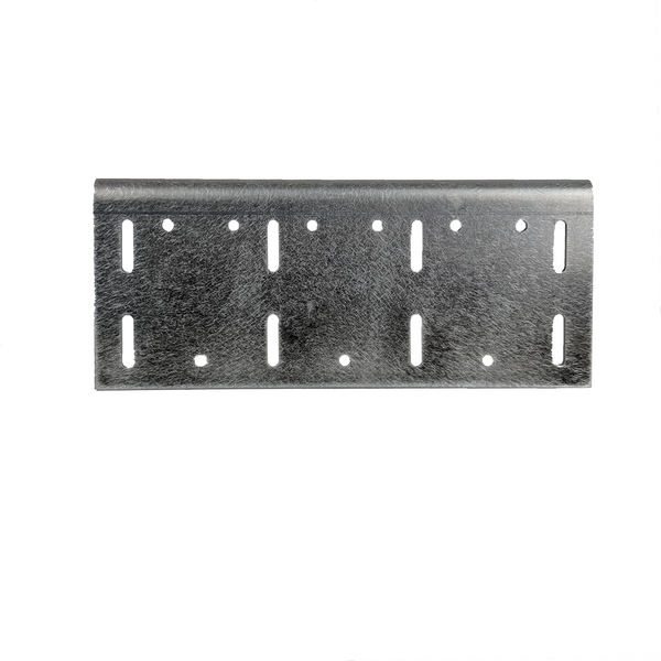 Aluminum Pole and Wall Mounting Bracket for Antennas with N-Female Permanent Mount and RBDM multi-band antennas