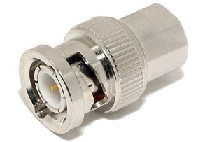 Coaxial Adapters for 50 ohm