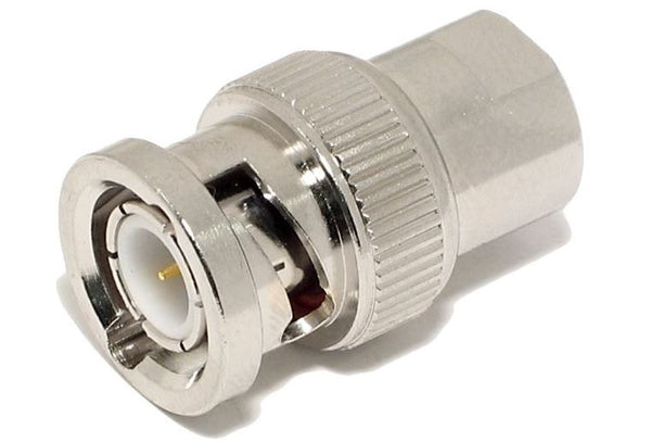 Coaxial Adapters for 50 ohm