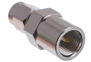 Coaxial Adapters for 50 ohm