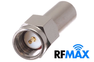 Crimp Connectors for LMR240, RG-8/X and any equivalent cable