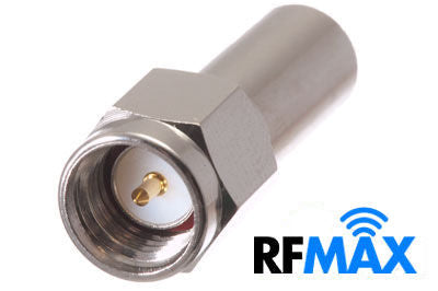 Crimp Connectors for LMR240, RG-8/X and any equivalent cable