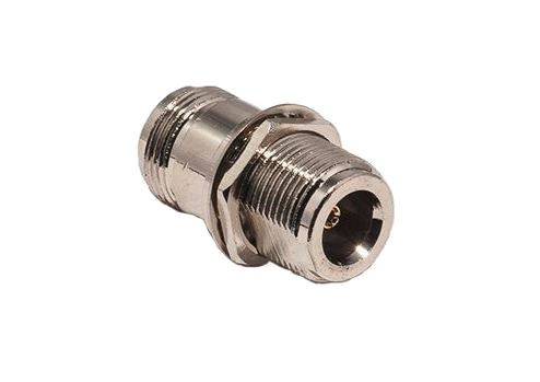Bulkhead Coaxial Adapters 50 ohm
