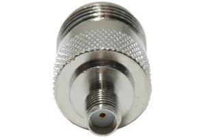 Coaxial Adapters for 50 ohm