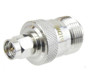 Coaxial Adapters for 50 ohm