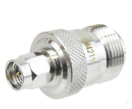 Coaxial Adapters for 50 ohm