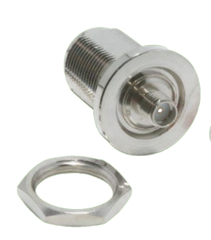 Bulkhead Coaxial Adapters 50 ohm