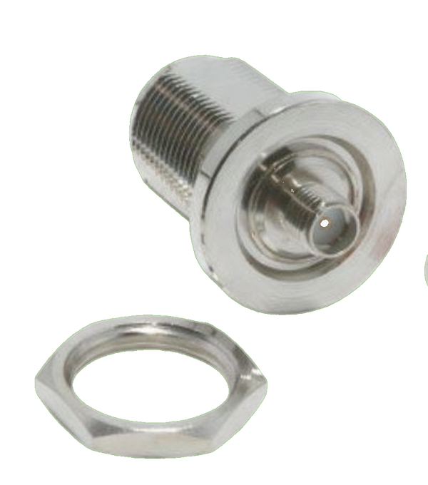 Bulkhead Coaxial Adapters 50 ohm