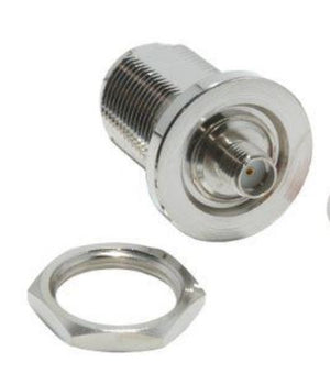 Bulkhead Coaxial Adapters 50 ohm