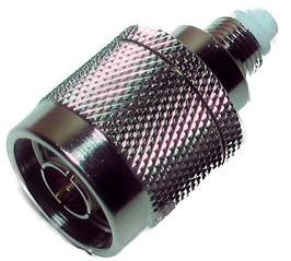Coaxial Adapters for 50 ohm