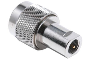 Coaxial Adapters for 50 ohm