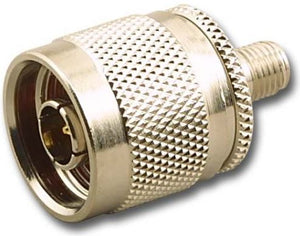 Coaxial Adapters for 50 ohm