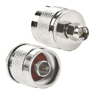 Coaxial Adapters for 50 ohm