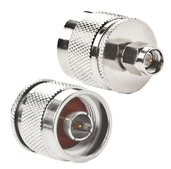 Coaxial Adapters for 50 ohm