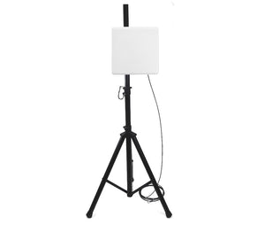 Antenna Mounting Tripod for RFID, Amateur HAM, GMRS, WiFi, LTE, Panel, Yagi, Omni, Basestation antennas- Heavy Duty, Portable, Adjustable 47-79 Inches Tall.  *NOT A PAIR*