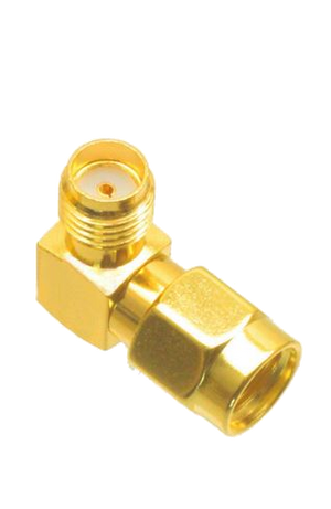 Right Angle Coaxial Adapters 50 ohm