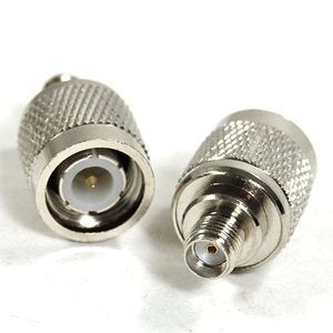 Coaxial Adapters for 50 ohm
