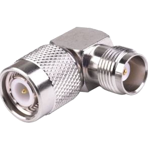 Right Angle Coaxial Adapters 50 ohm