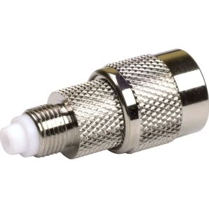 Coaxial Adapters for 50 ohm