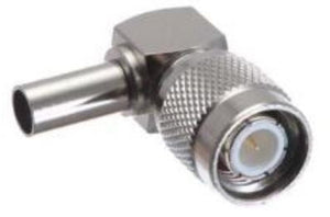 Crimp Connectors for LMR195 type, RG-58/U, RG-58A/U and any equivalent cable