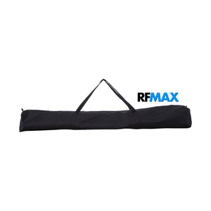 Antenna Mounting Tripod for RFID, Amateur HAM, GMRS, WiFi, LTE, Panel, Yagi, Omni, Basestation antennas- Heavy Duty, Portable, Adjustable 47-79 Inches Tall.  *NOT A PAIR*