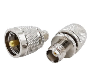 Coaxial Adapters for 50 ohm