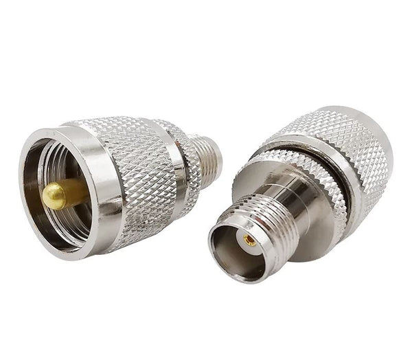 Coaxial Adapters for 50 ohm
