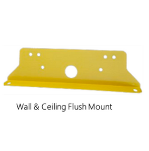 Flush Wall Mount for Portal Antenna unit RPOR-865/902-8L-RTF