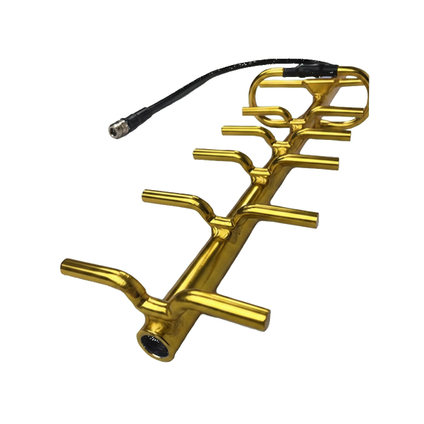 Yagi Antenna, Heavy Duty, Ultra Rugged 900 Mhz, 7 Element, 12 dbi, 880-960 Mhz TY-900 Kathrein Scala Equivalent