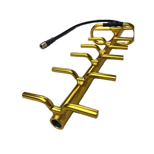 Yagi Antenna, Heavy Duty, Ultra Rugged 900 Mhz, 7 Element, 12 dbi, 880-960 Mhz TY-900 Kathrein Scala Equivalent