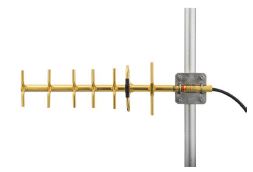 Yagi Antenna, Heavy Duty, Ultra Rugged 900 Mhz, 7 Element, 12 dbi, 880-960 Mhz TY-900 Kathrein Scala Equivalent