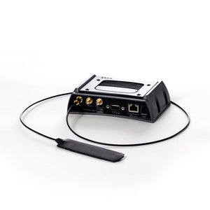 No Drilling-Adhesive Mount Antenna for 4G/LTE Modems/Gateways.12 ft RG316 Cable & SMA
