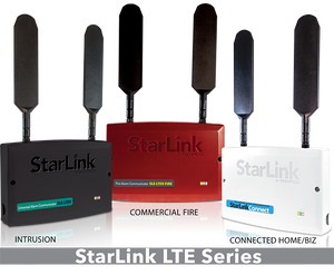Antenna Extension Kit 75 ft for Napco StarLink Alarm Communicators - Equivalent to SLE-ANTEXT75