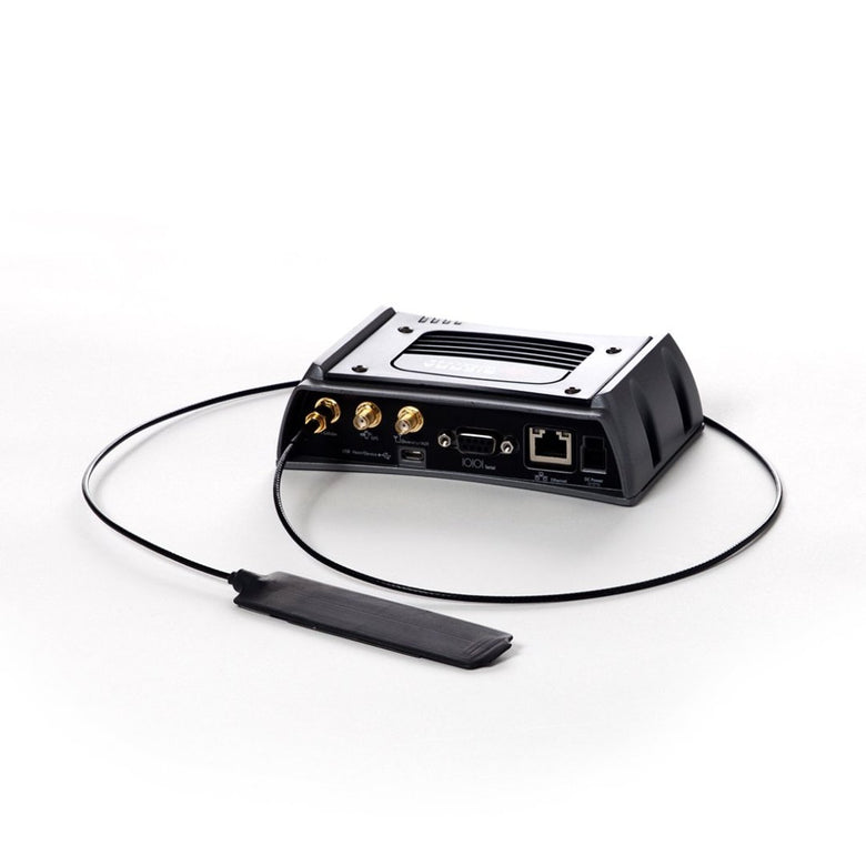 No Drilling-Adhesive Mount Antenna for 4G/LTE Modems/Gateways.12 ft RG316 Cable & SMA