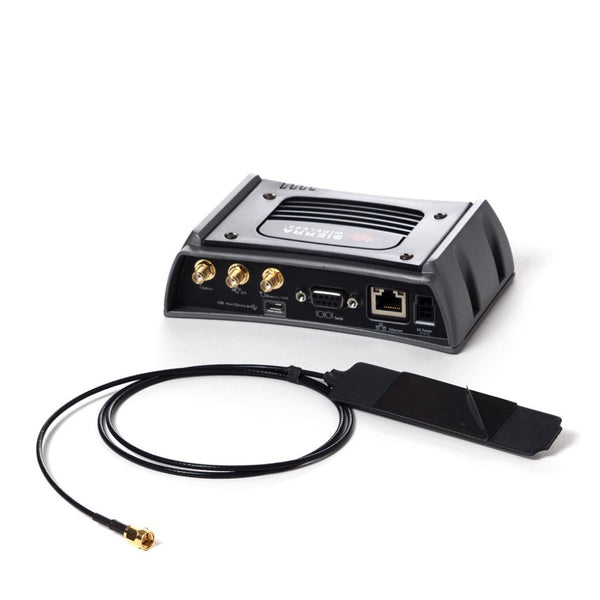 No Drilling-Adhesive Mount Antenna for 4G/LTE Modems/Gateways.12 ft RG316 Cable & SMA