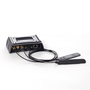 No Drilling-Adhesive Mount Antenna for 4G/LTE Modems/Gateways.12 ft RG316 Cable & SMA