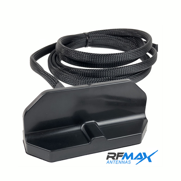 MiMo 2x WiFi Mag Mount Forklift Antenna for Honeywell LXE Thor VM1, VM1A, VM2 & Glacier Kodiak Vehicle Mounted Computer, 10 Ft cable