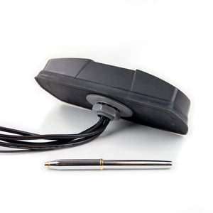 Dual 4G / MiMo LTE Direct Mount Cellular Antenna for Enclosure, ATM, Digital Signage with Dual 6 ft. Cables & SMA Connectors