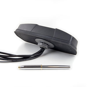 6 in 1 BRICK antenna: GPS with 17 ft. cable & SMA, 2x 5G/LTE with 17 ft. cables & SMA & 3x WiFi with 17 ft. cables & RPSMA | RBDM-G55WWW-17-SSSRRR-B