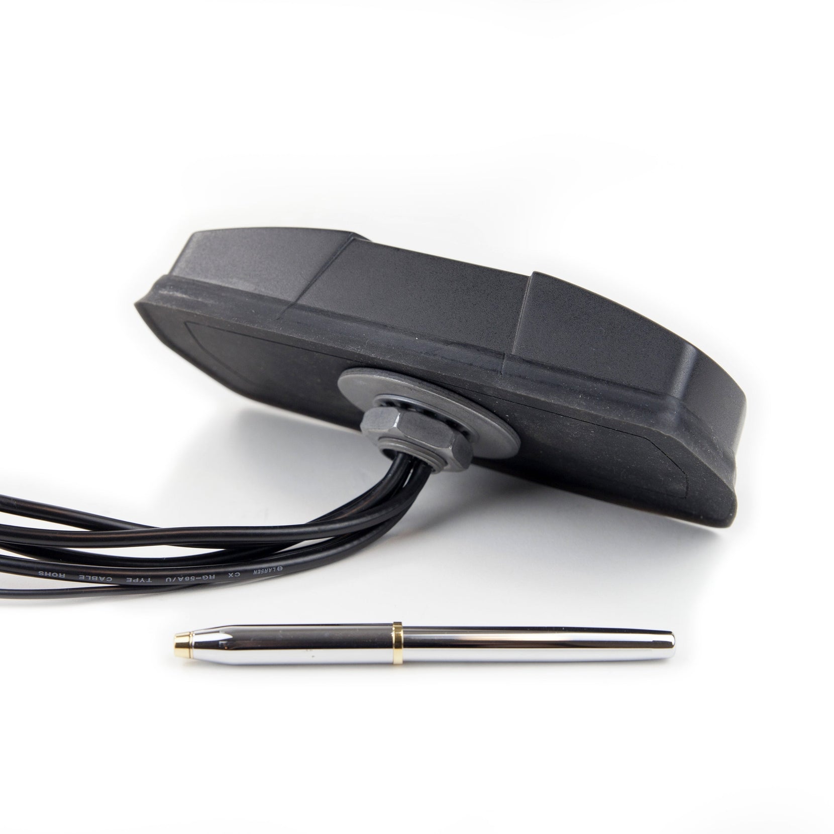 6 in 1 BRICK antenna: GPS with 17 ft. cable & SMA, 2x 5G/LTE with 17 ft. cables & SMA & 3x WiFi with 17 ft. cables & RPSMA | RBDM-G55WWW-17-SSSRRR-B