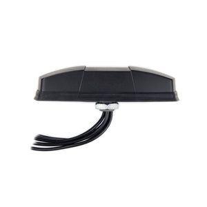 Dual 4G / MiMo LTE Direct Mount Cellular Antenna for Enclosure, ATM, Digital Signage with Dual 6 ft. Cables & SMA Connectors