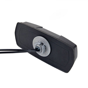 Dual 4G / MiMo LTE Direct Mount Cellular Antenna for Enclosure, ATM, Digital Signage with Dual 6 ft. Cables & SMA Connectors
