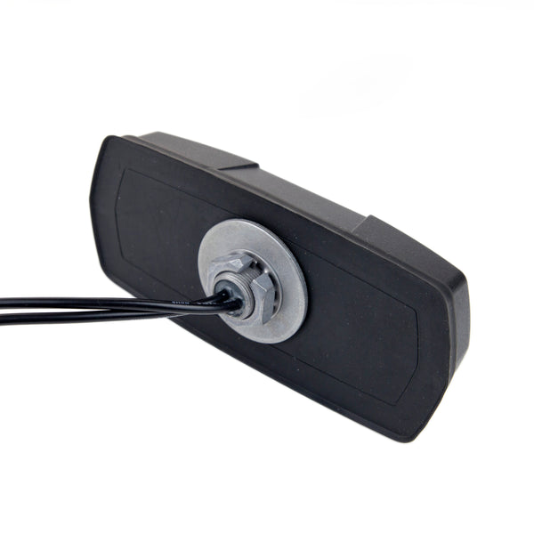 Dual 4G / MiMo LTE Direct Mount Cellular Antenna for Enclosure, ATM, Digital Signage with Dual 6 ft. Cables & SMA Connectors